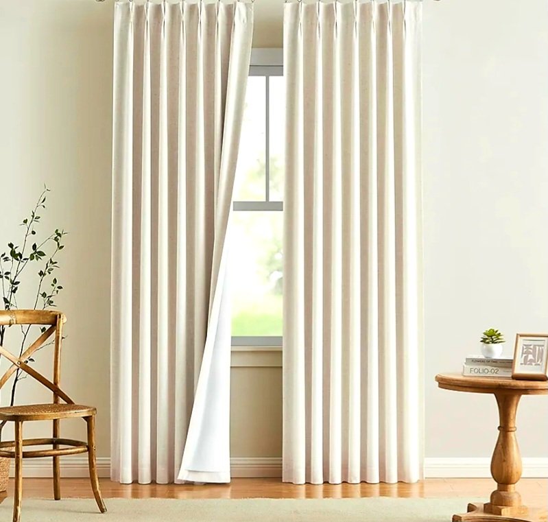 Door and Window Curtains