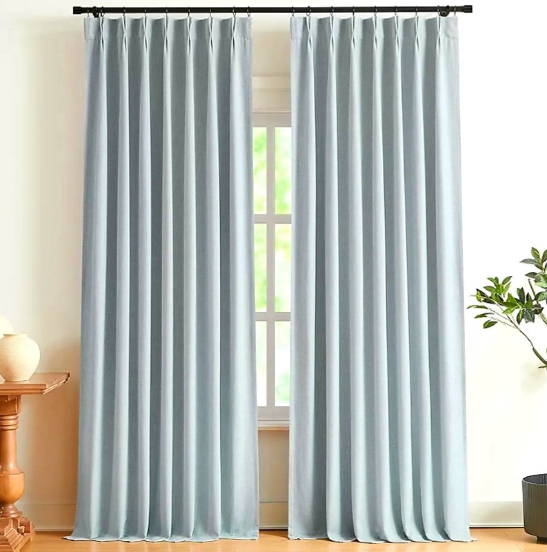 Door and Window Curtains