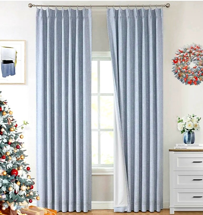 Door and Window Curtains