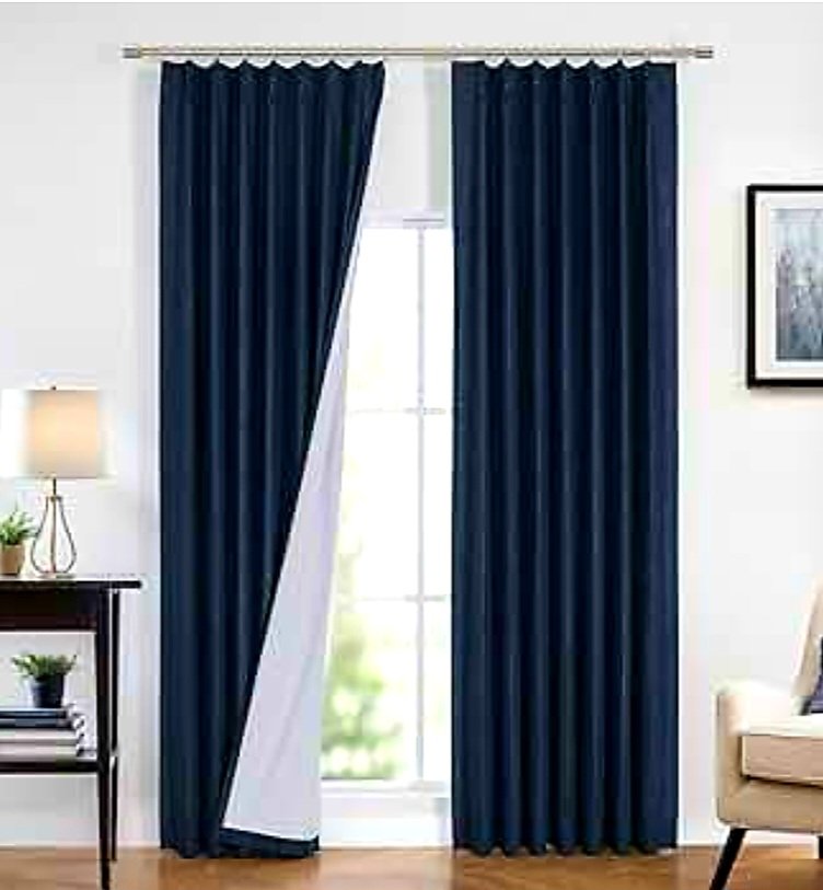 Door and Window Curtains