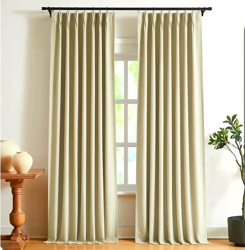 Door and Window Curtains