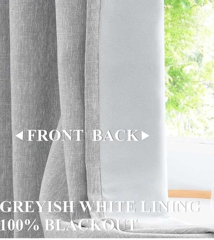 Door and Window Curtains
