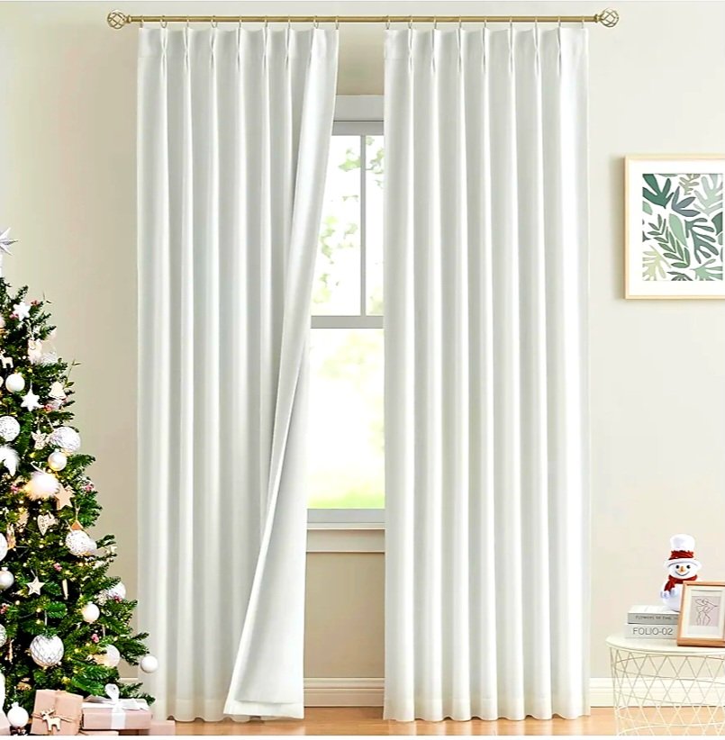 Door and Window Curtains