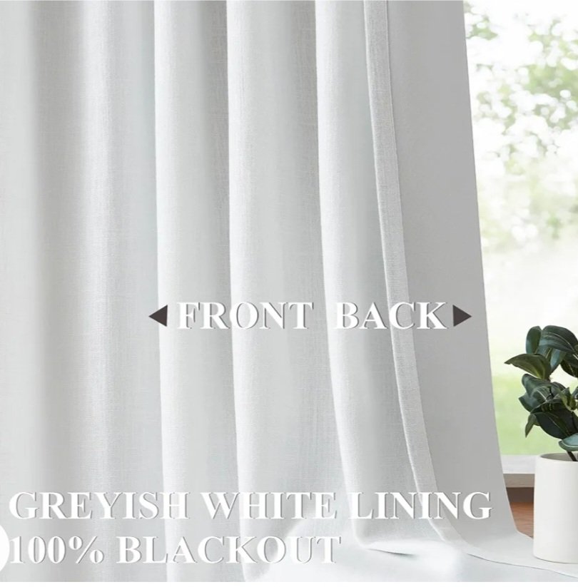 Door and Window Curtains