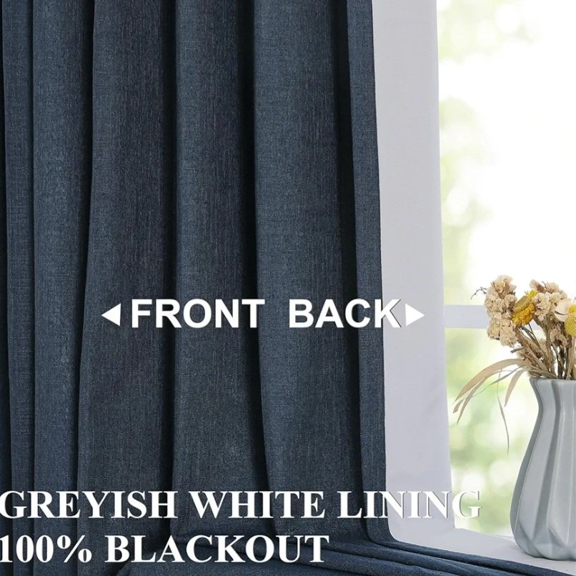 Door and Window Curtains