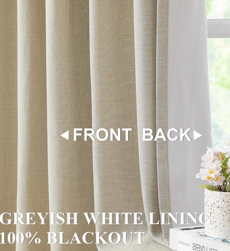 Door and Window Curtains