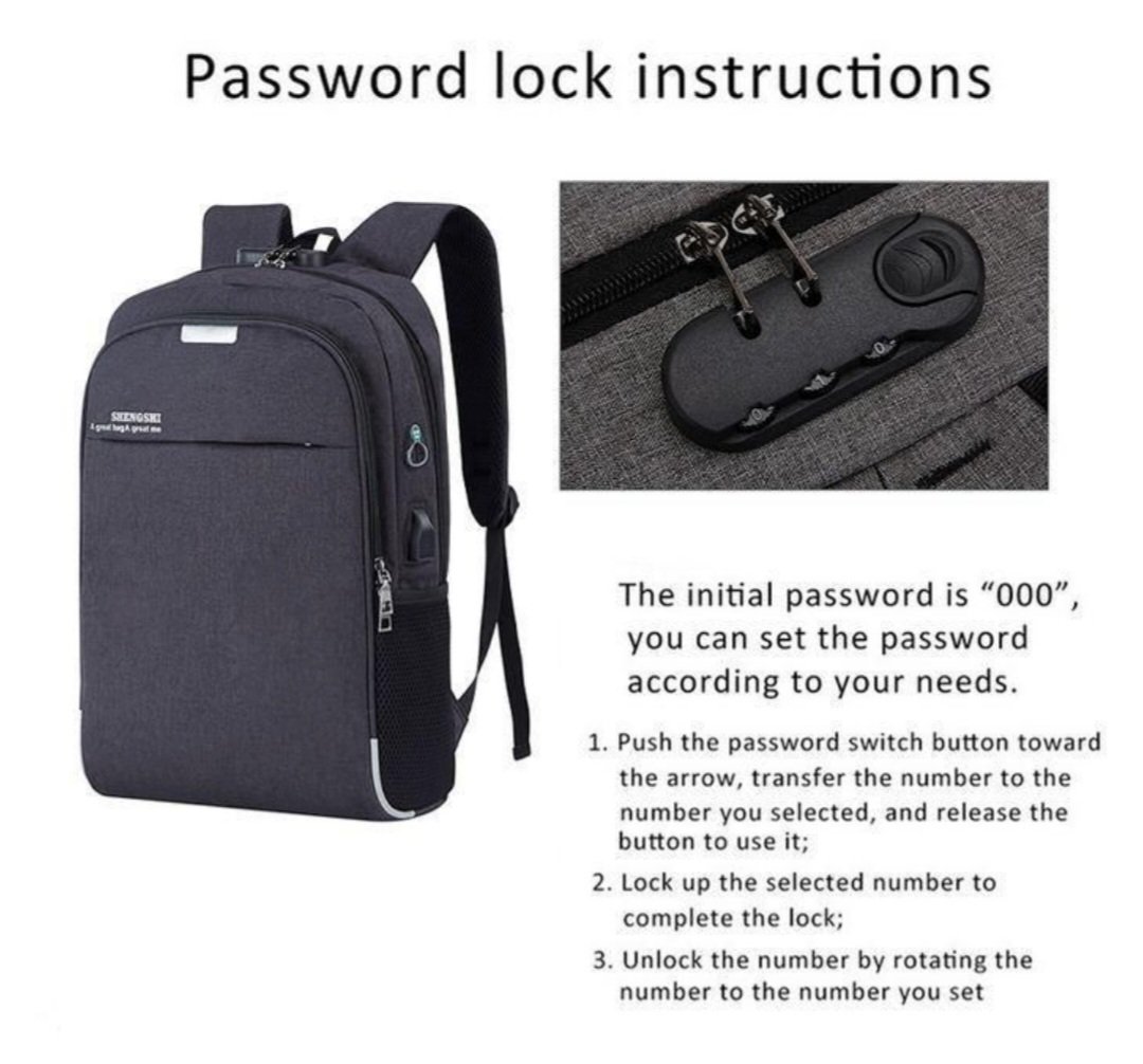 Laptop bags