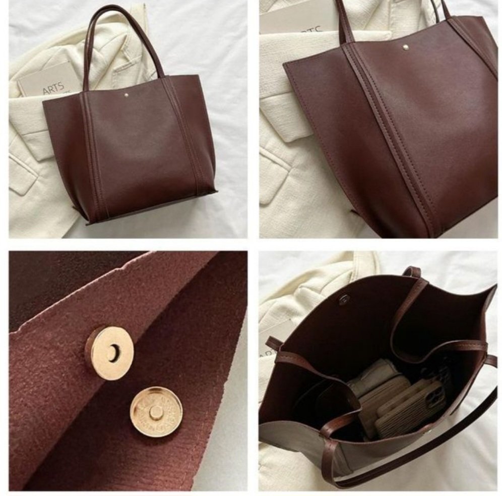 Ladies Pure Leather handbags