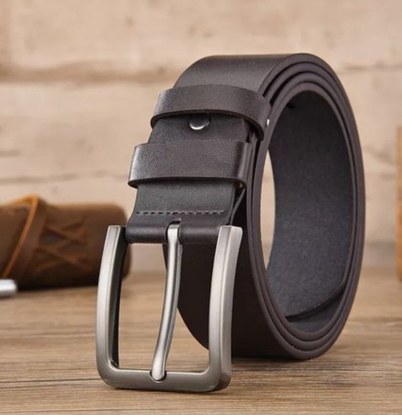 Official and casual belts