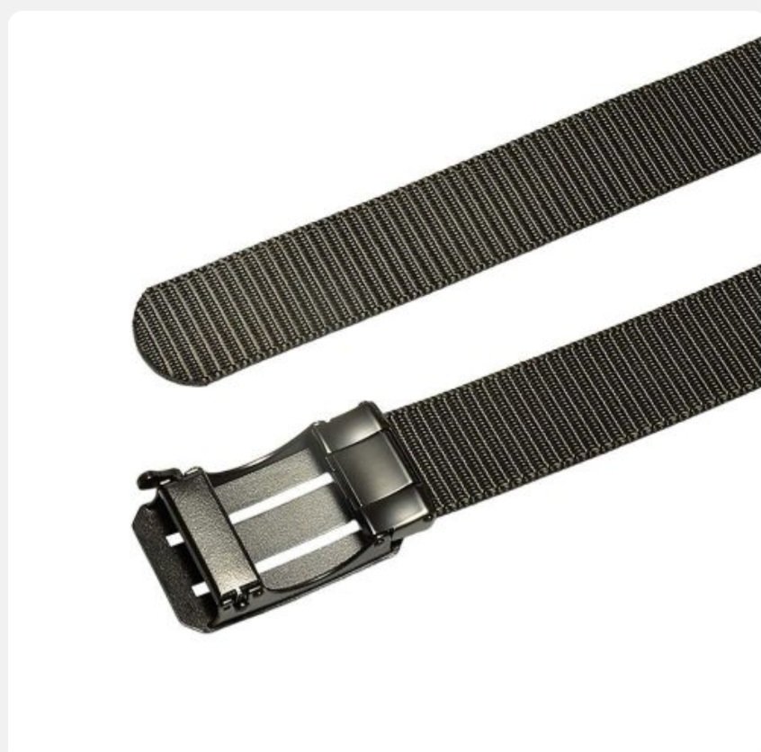 Official and casual belts