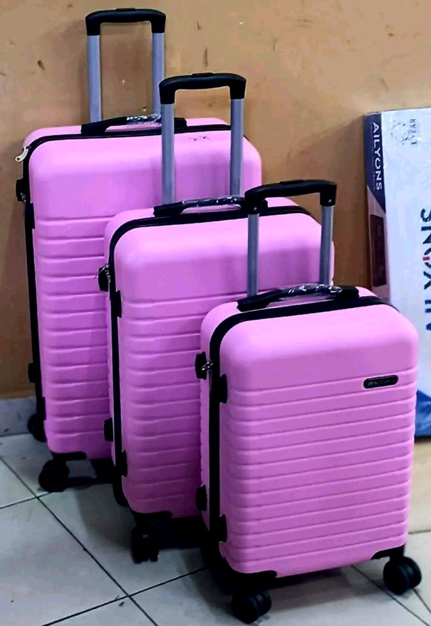 3 in1 Suitcase Bags