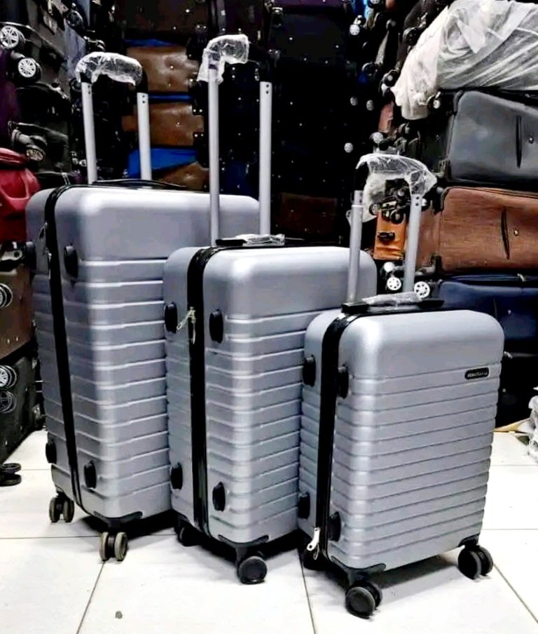 3 in1 Suitcase Bags